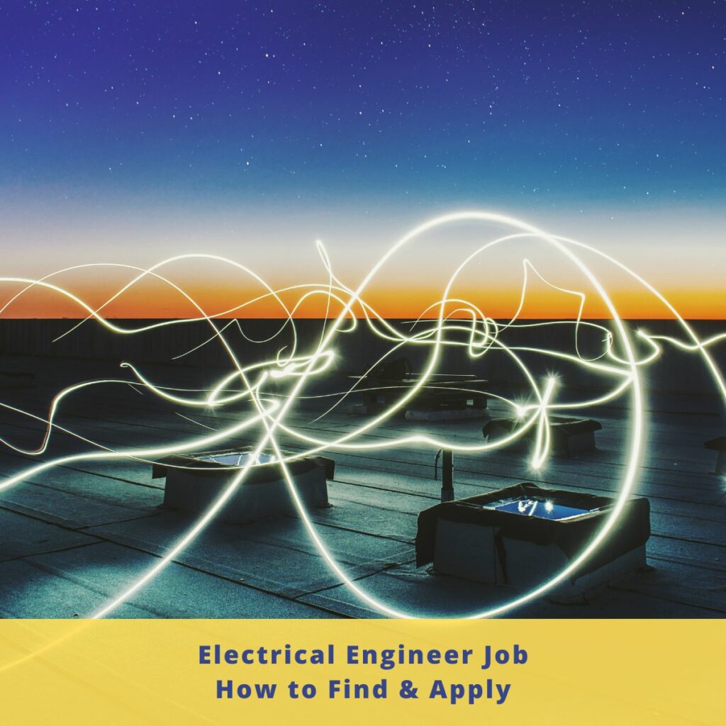 Electrical Engineer Job - How to Find Sea Jobs & Apply