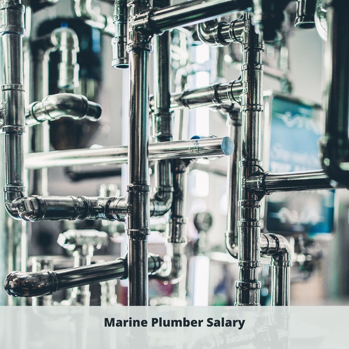 Maritime Plumber Salary Vesseljoin