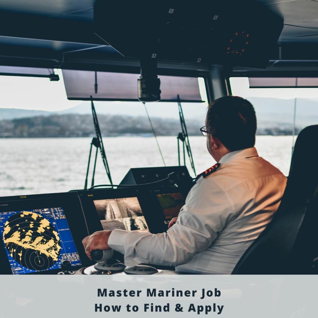 master mariner job