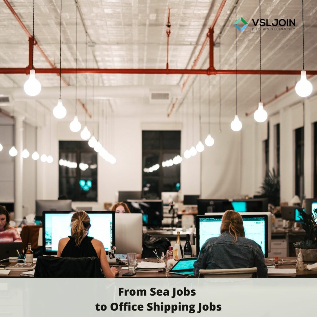 shipping jobs