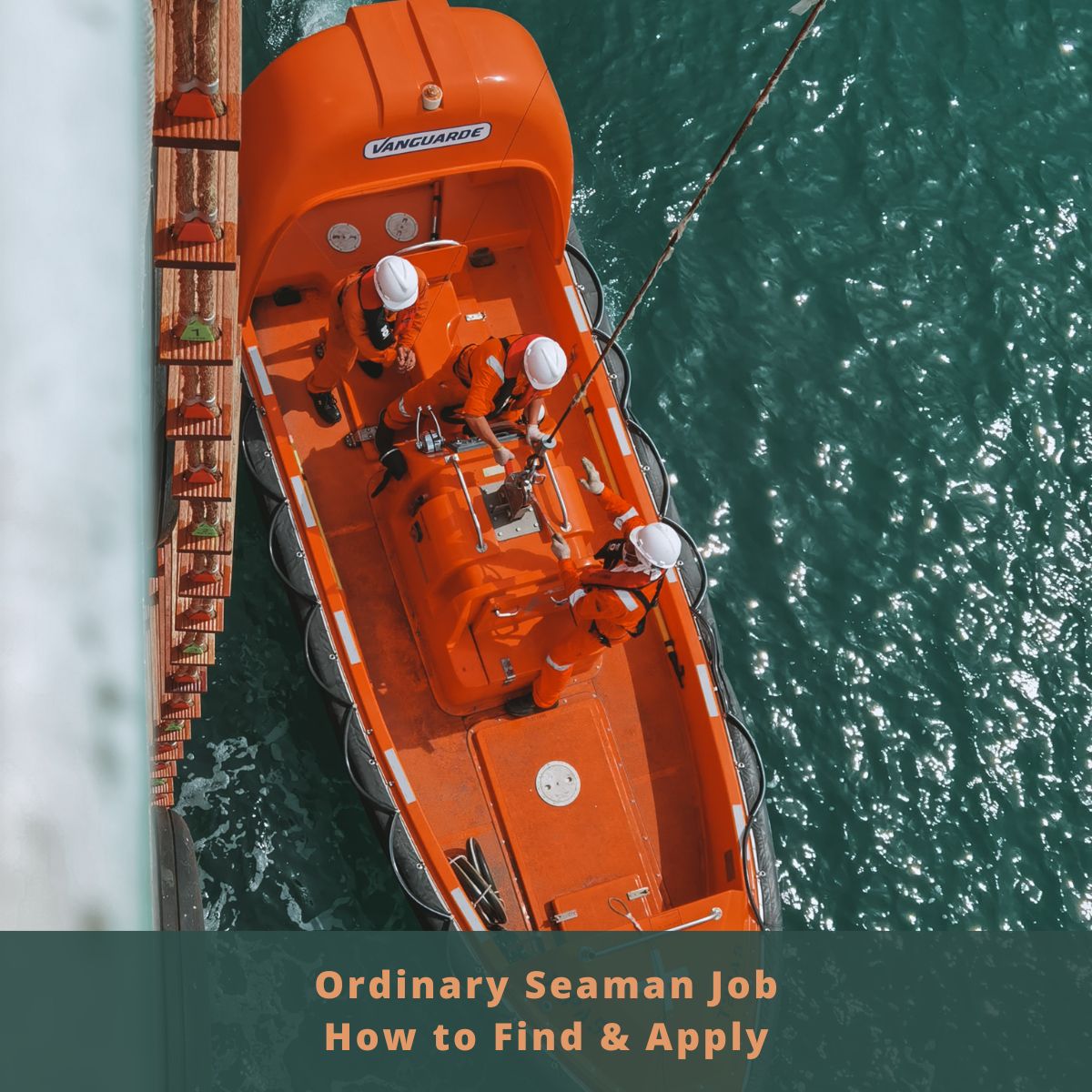 Difference Between Ordinary Seaman And Able Seaman